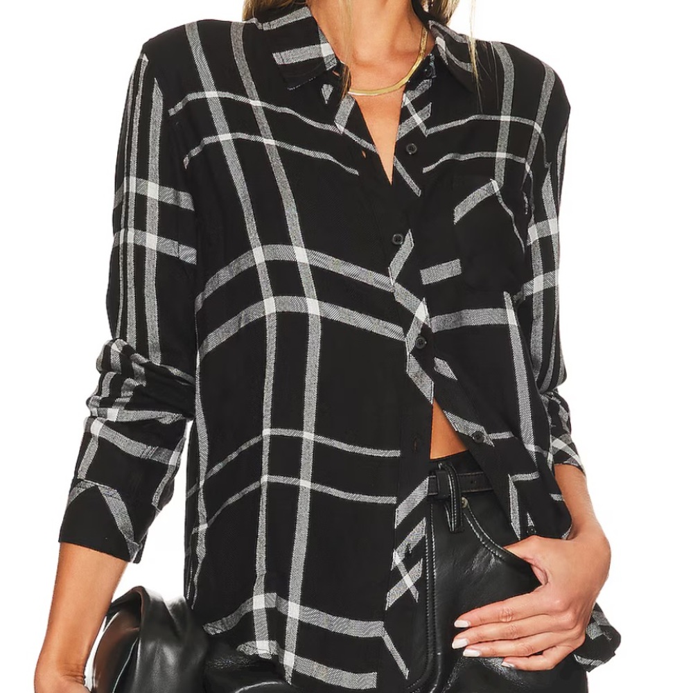 Rails Hunter top